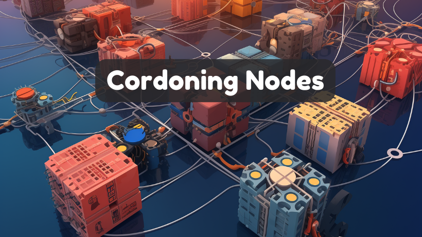 Cordoning nodes in GKE Autopilot