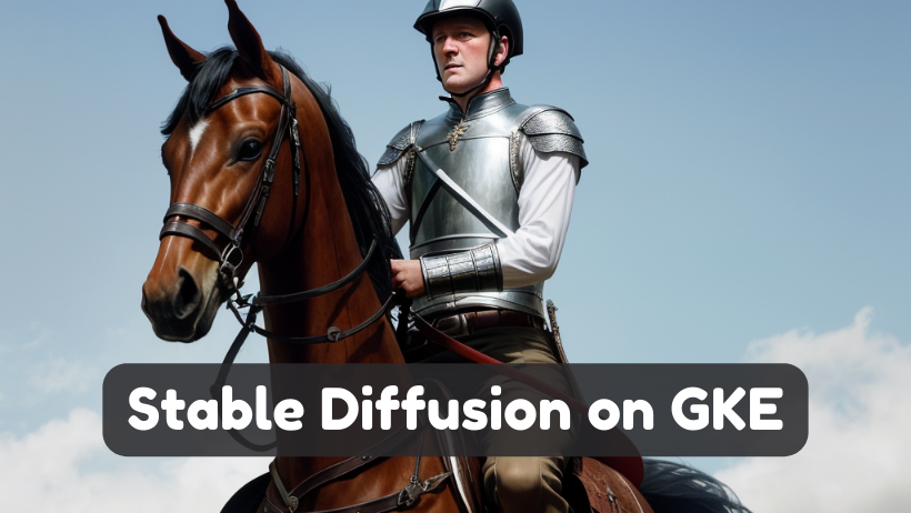Stable Diffusion WebUI on GKE Autopilot