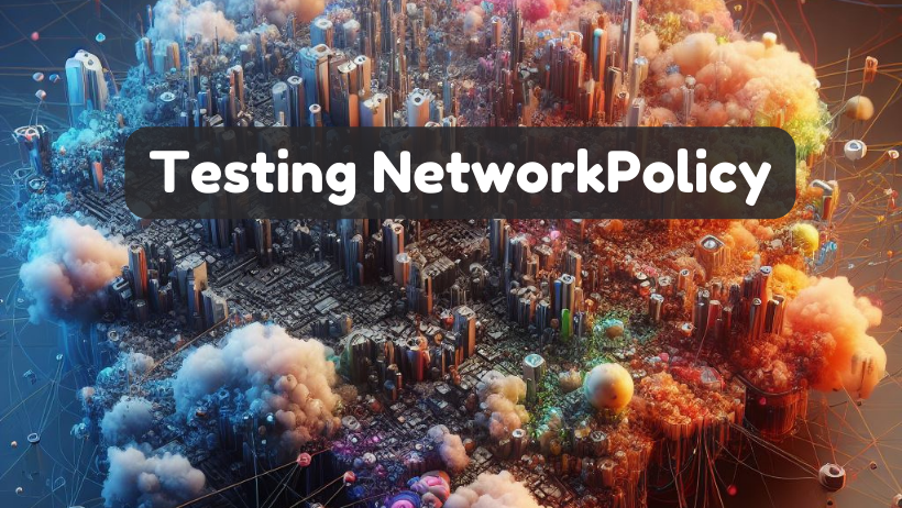 Testing Namespace Isolation using NetworkPolicy